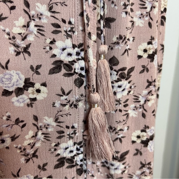 NWOT AMERICAN EAGLE Floral Maxi Dress. Size Small - Picture 10 of 15